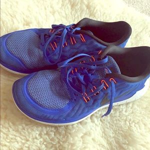 NIKE FREE RUN 5.0